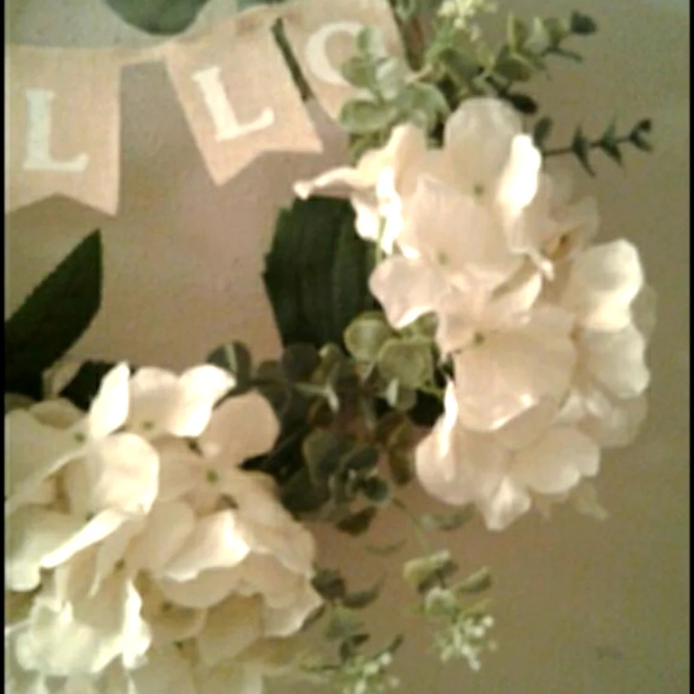 Fall Wreath Small Perfect FINAL SALE